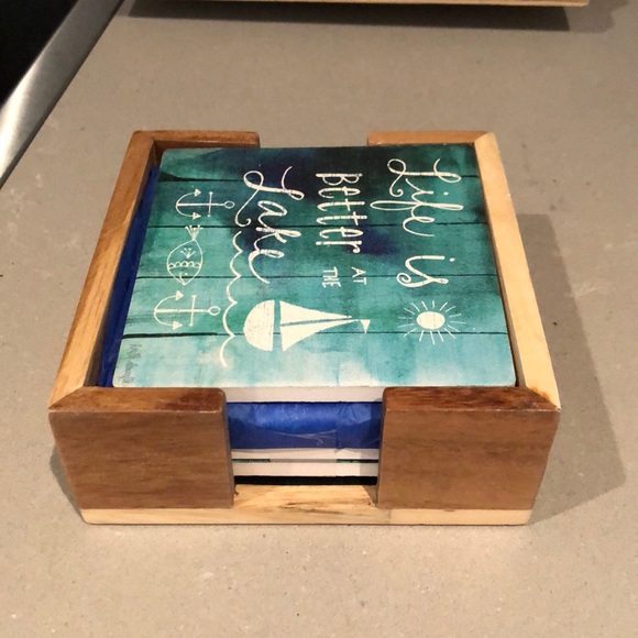 Coasters - Picture 2 of 4